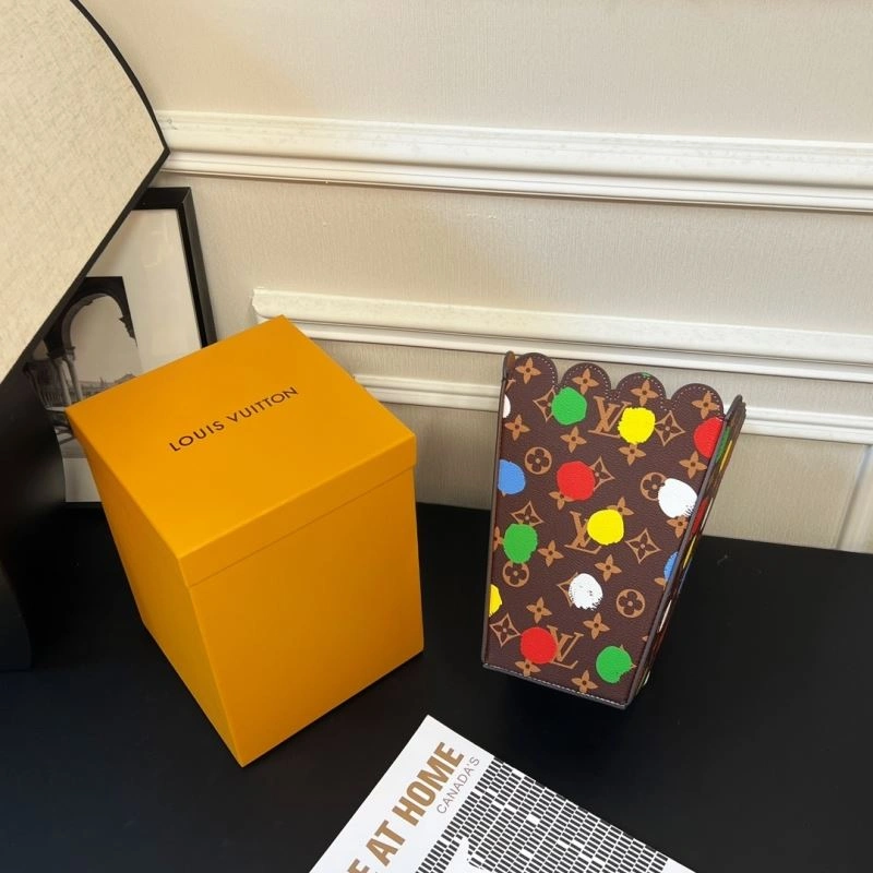 Sporty Louis Vuitton Flower Baskets 262789