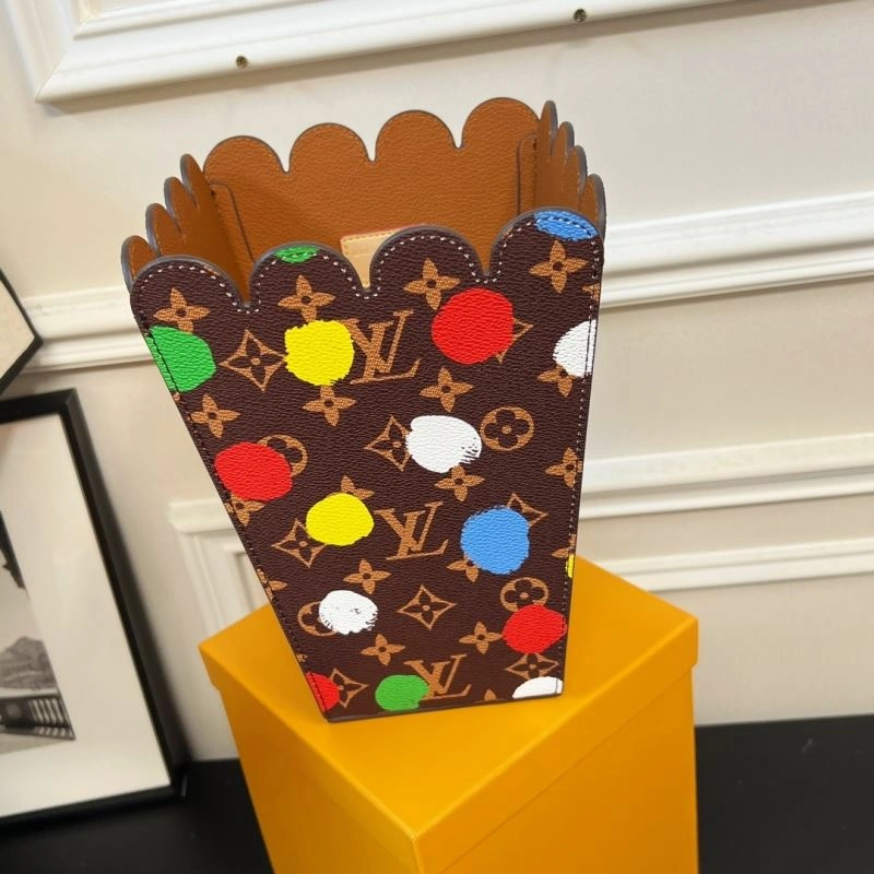 Sporty Louis Vuitton Flower Baskets 262789