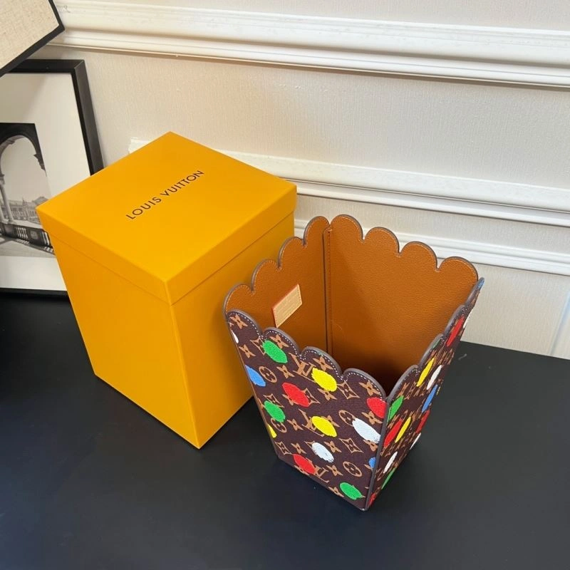 Sporty Louis Vuitton Flower Baskets 262789