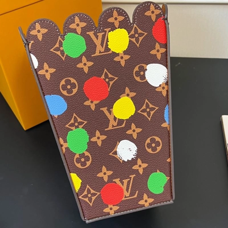 Sporty Louis Vuitton Flower Baskets 262789