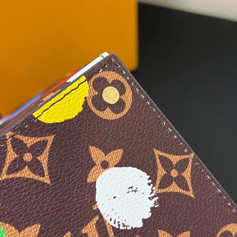 Sporty Louis Vuitton Flower Baskets 262789