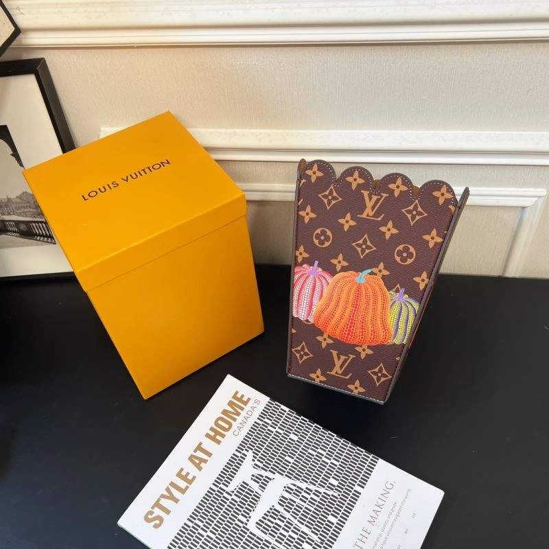 Louis Vuitton Flower Baskets Colorful 262797