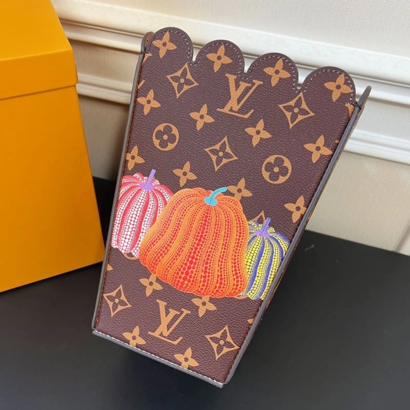 Louis Vuitton Flower Baskets Colorful 262797