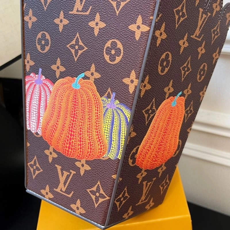 Louis Vuitton Flower Baskets Colorful 262797