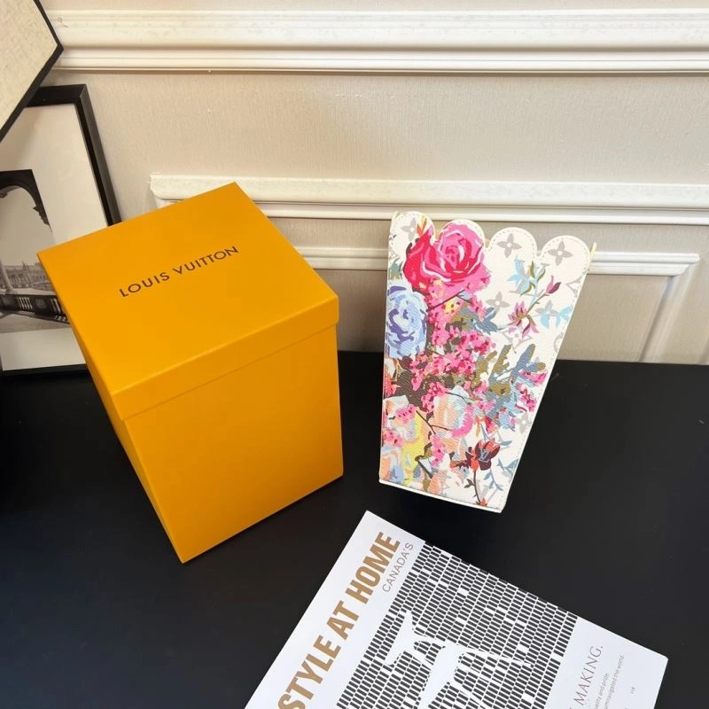 Resilient Louis Vuitton Flower Baskets 262798