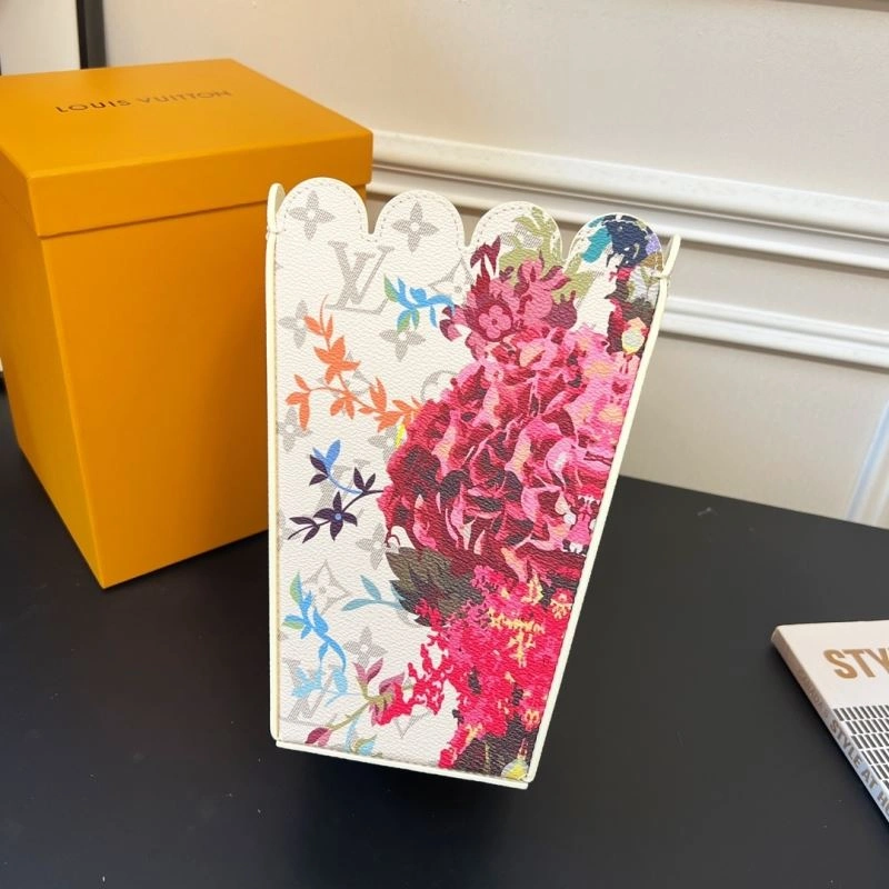 Resilient Louis Vuitton Flower Baskets 262798