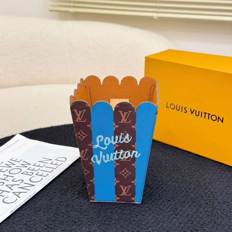 TechFriendly Louis Vuitton Flower Baskets 262793