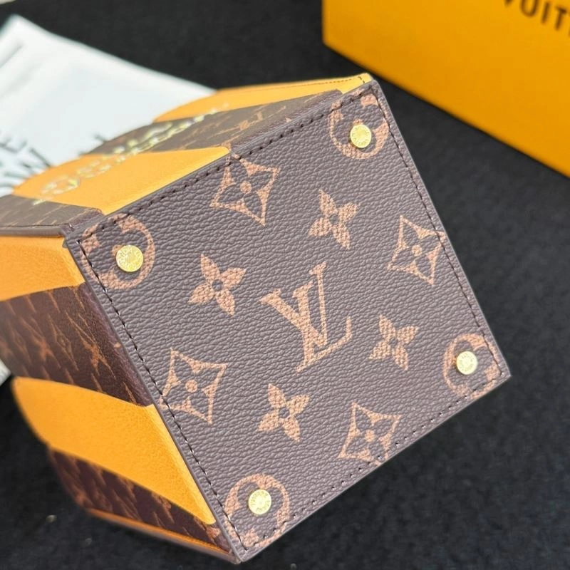 Original Louis Vuitton Flower Baskets 262794