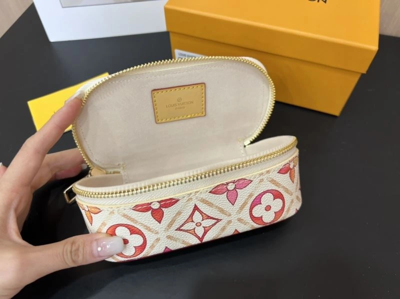 WaterResistant Louis Vuitton Glass Boxes 262822