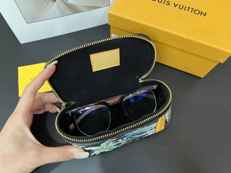 Louis Vuitton Glass Boxes Durable 262812
