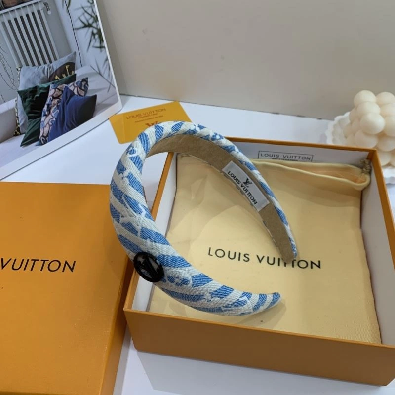 MultiPurpose Louis Vuitton Hair Hoop 263551