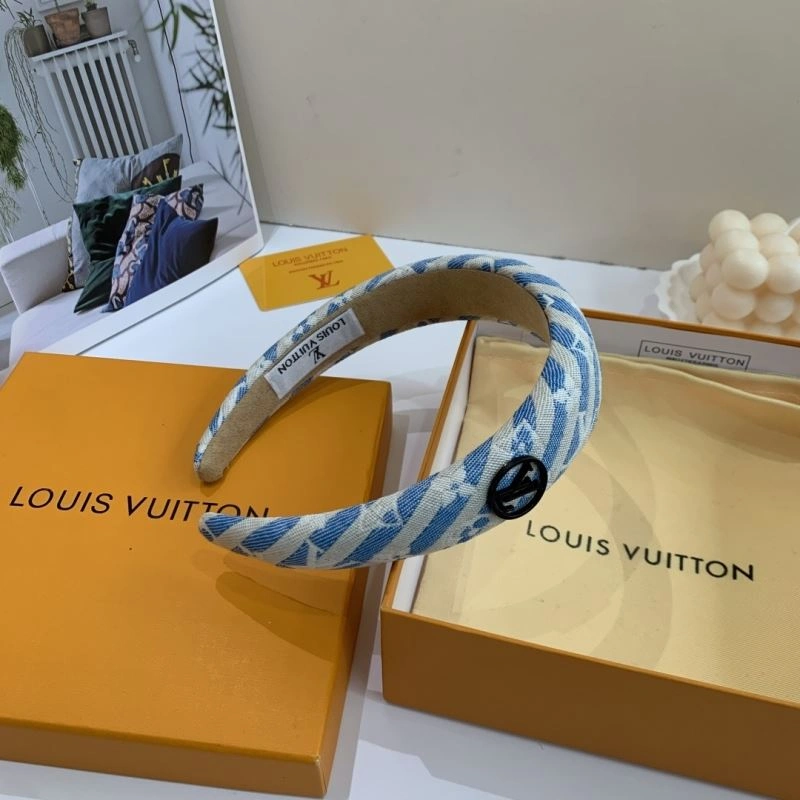 MultiPurpose Louis Vuitton Hair Hoop 263551