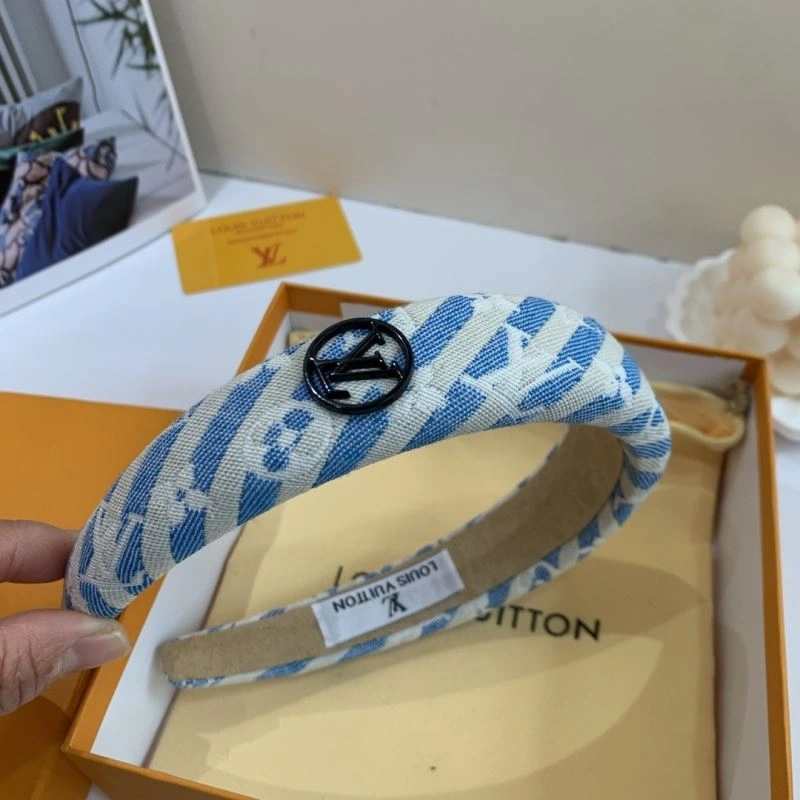 MultiPurpose Louis Vuitton Hair Hoop 263551