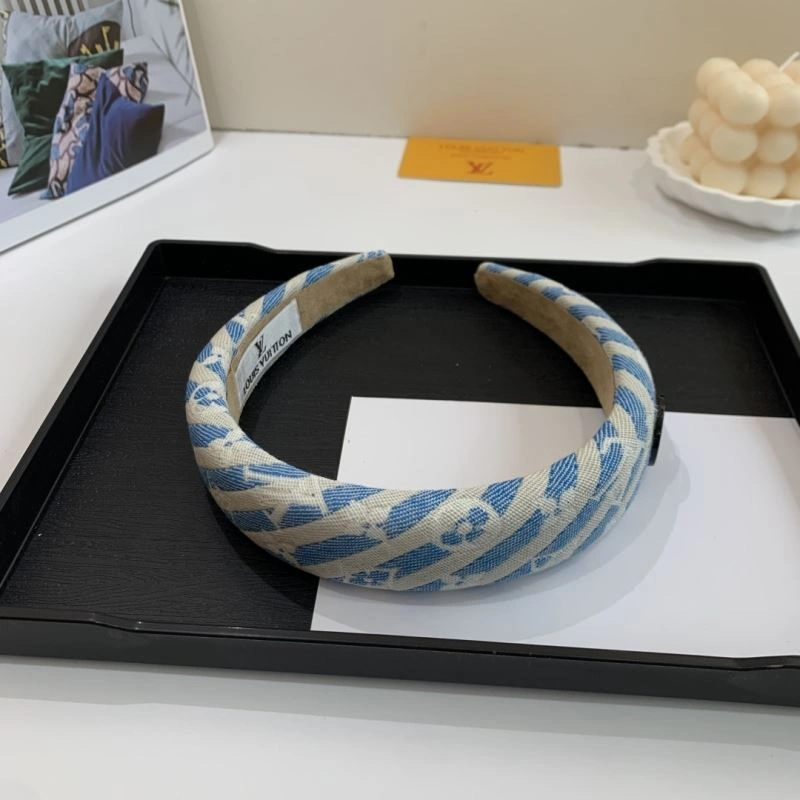 MultiPurpose Louis Vuitton Hair Hoop 263551
