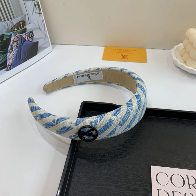 MultiPurpose Louis Vuitton Hair Hoop 263551