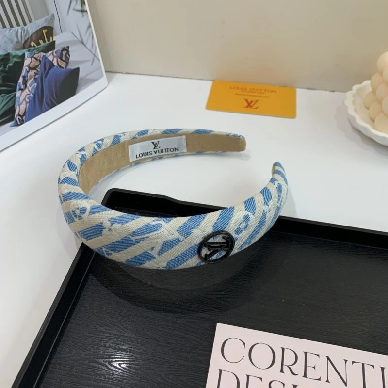 MultiPurpose Louis Vuitton Hair Hoop 263551