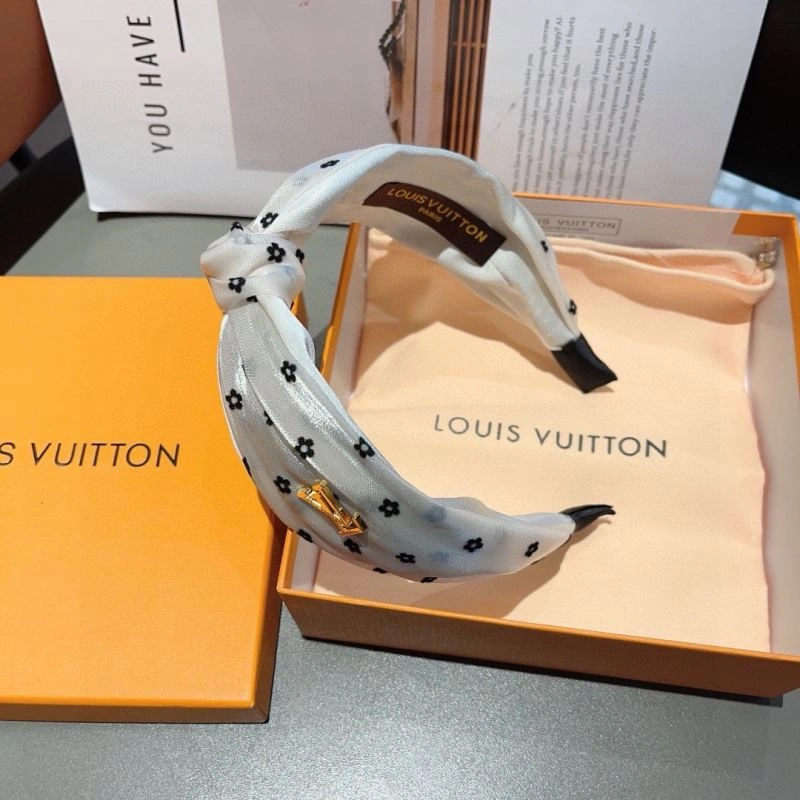 GoAnywhere Louis Vuitton Hair Hoop 263562