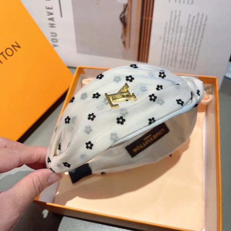 GoAnywhere Louis Vuitton Hair Hoop 263562