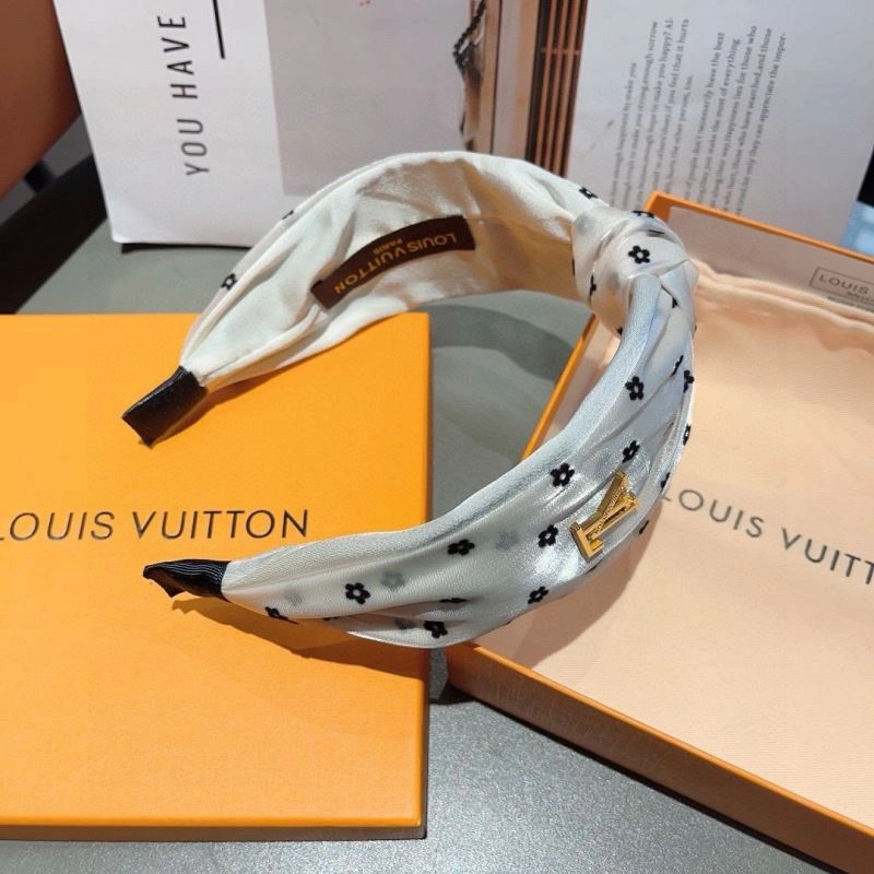 GoAnywhere Louis Vuitton Hair Hoop 263562