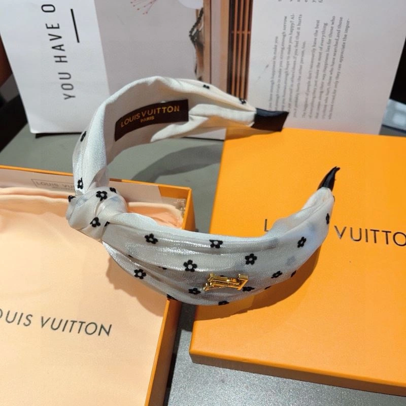 GoAnywhere Louis Vuitton Hair Hoop 263562