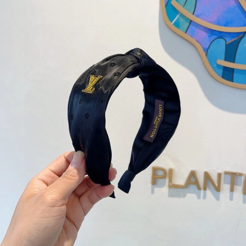 Louis Vuitton Hair Hoop Minimalist 263541