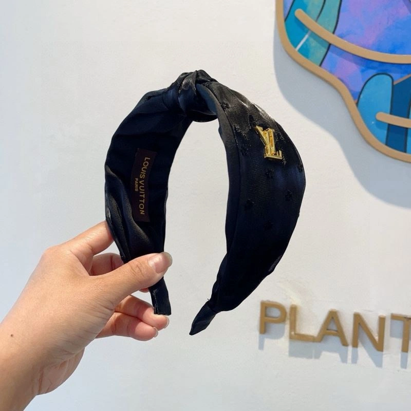 Louis Vuitton Hair Hoop Minimalist 263541