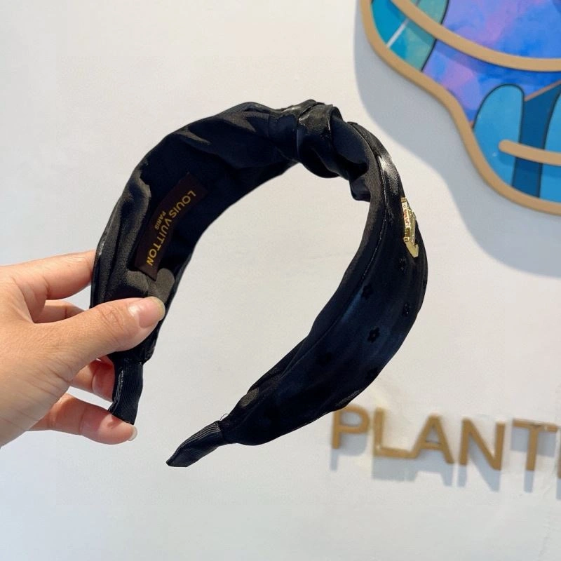 Louis Vuitton Hair Hoop Minimalist 263541