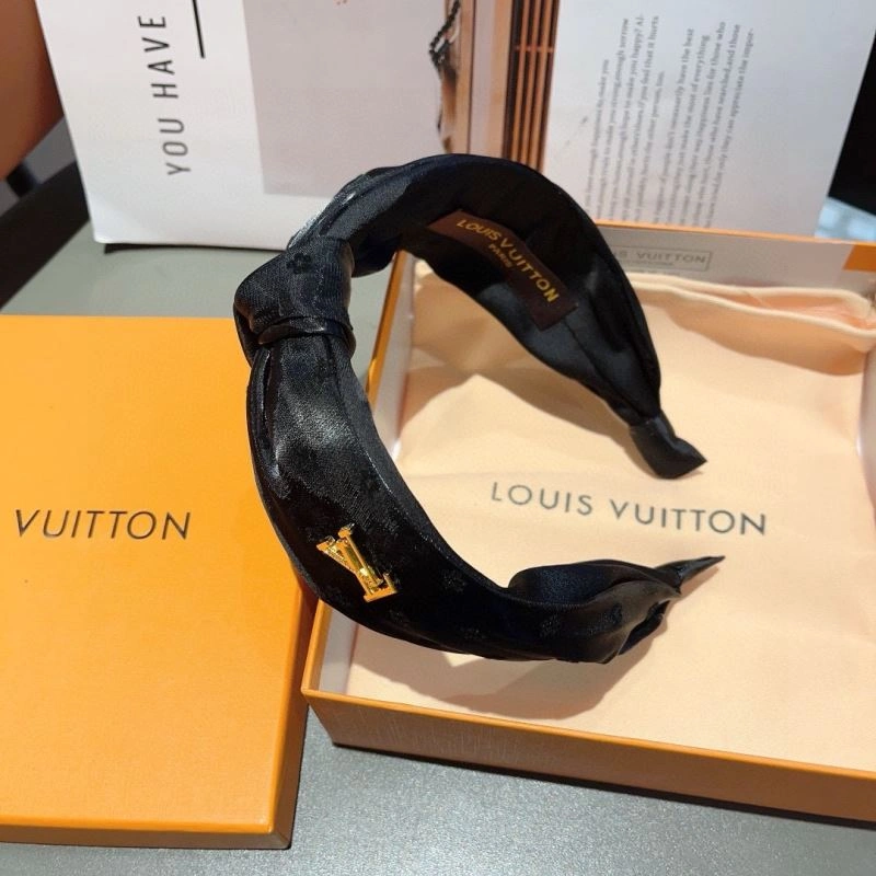 Louis Vuitton Hair Hoop Minimalist 263541