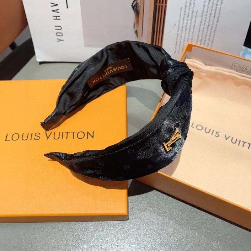 Louis Vuitton Hair Hoop Minimalist 263541