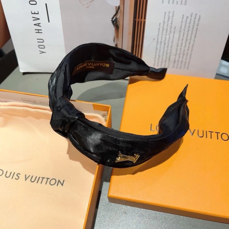 Louis Vuitton Hair Hoop Minimalist 263541