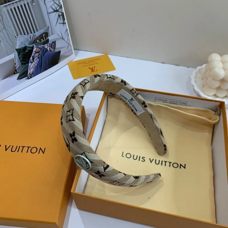 Louis Vuitton Hair Hoop Modern 263568