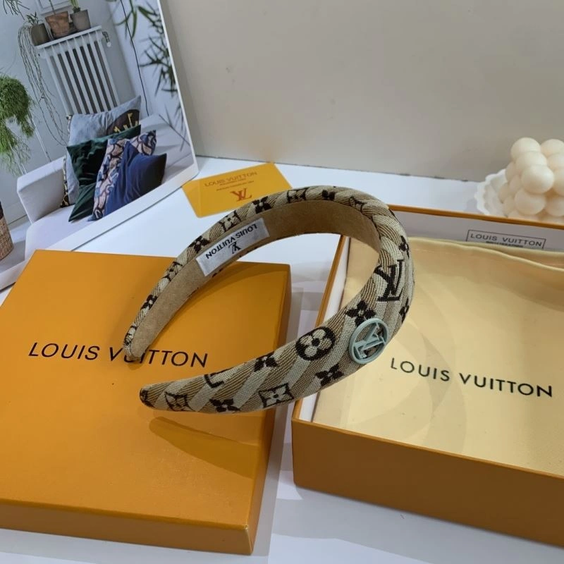 Louis Vuitton Hair Hoop Modern 263568