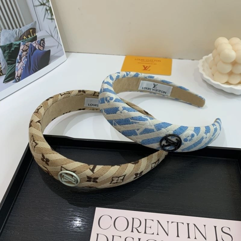 Louis Vuitton Hair Hoop Modern 263568