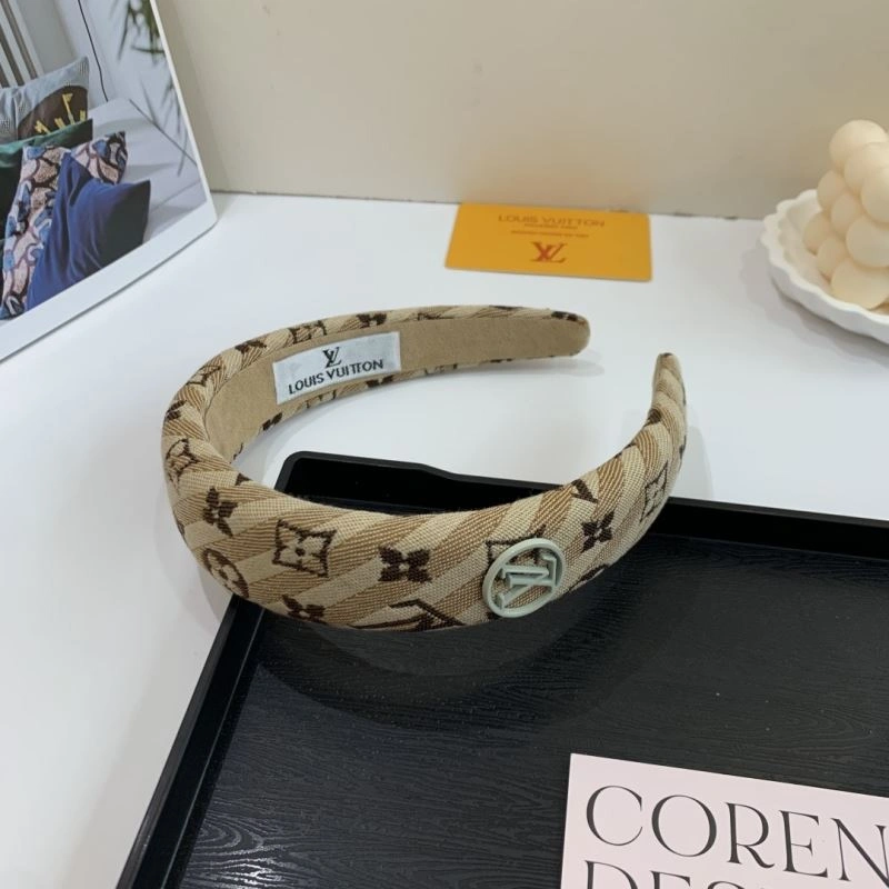 Louis Vuitton Hair Hoop Modern 263568
