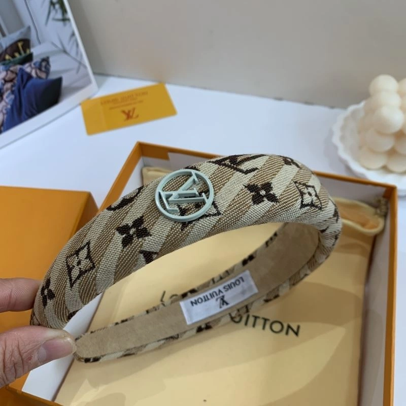 Louis Vuitton Hair Hoop Modern 263568