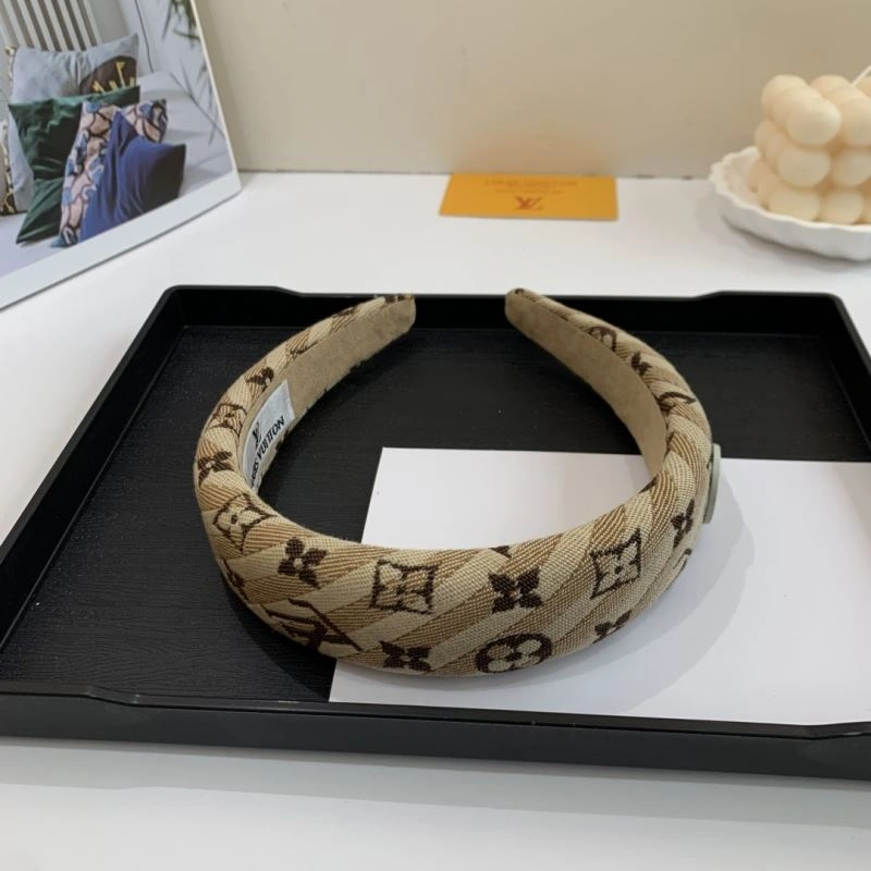 Louis Vuitton Hair Hoop Modern 263568