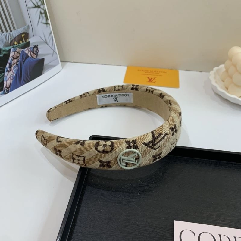 Louis Vuitton Hair Hoop Modern 263568