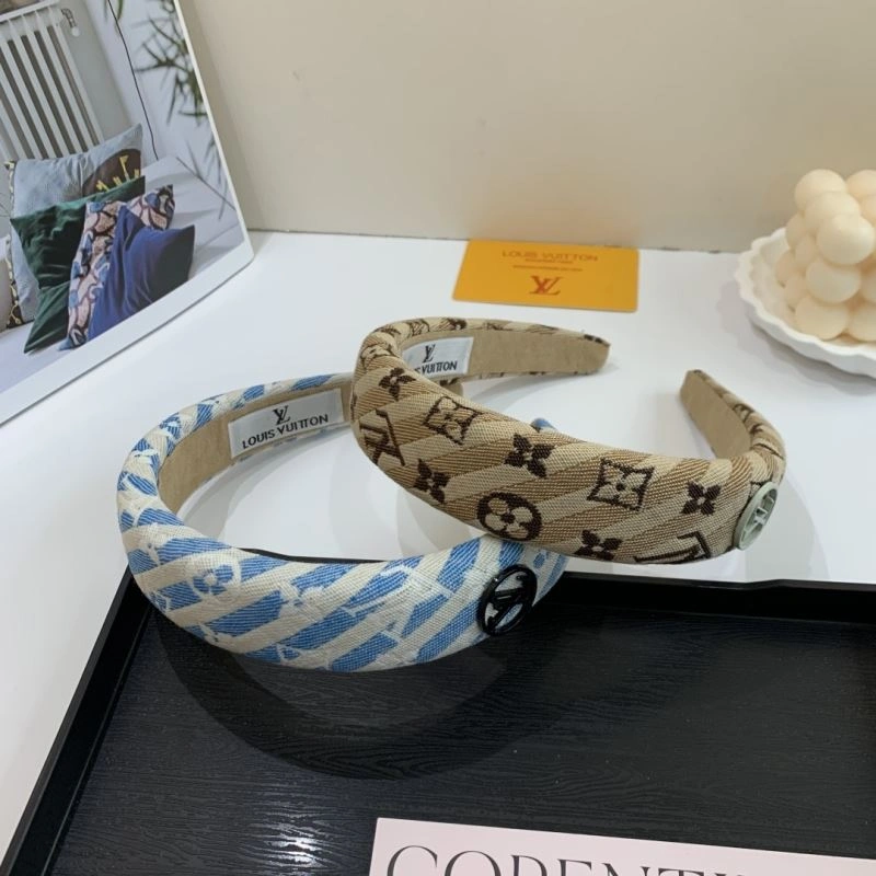 Louis Vuitton Hair Hoop Modern 263568