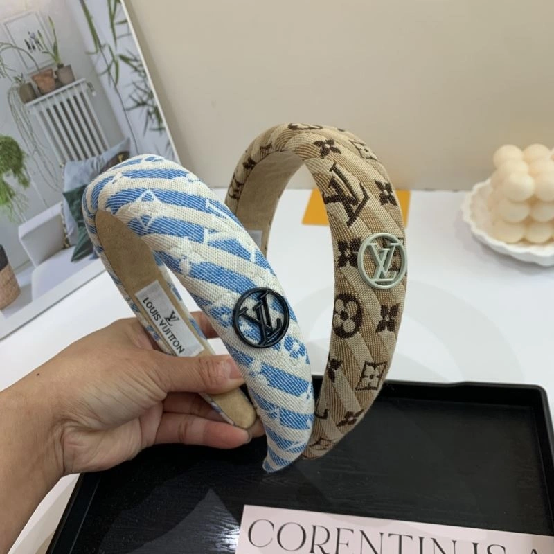 Louis Vuitton Hair Hoop Modern 263568