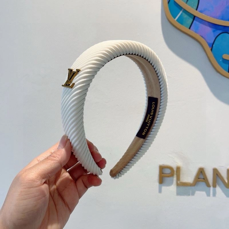 TechFriendly Louis Vuitton Hair Hoop 263552