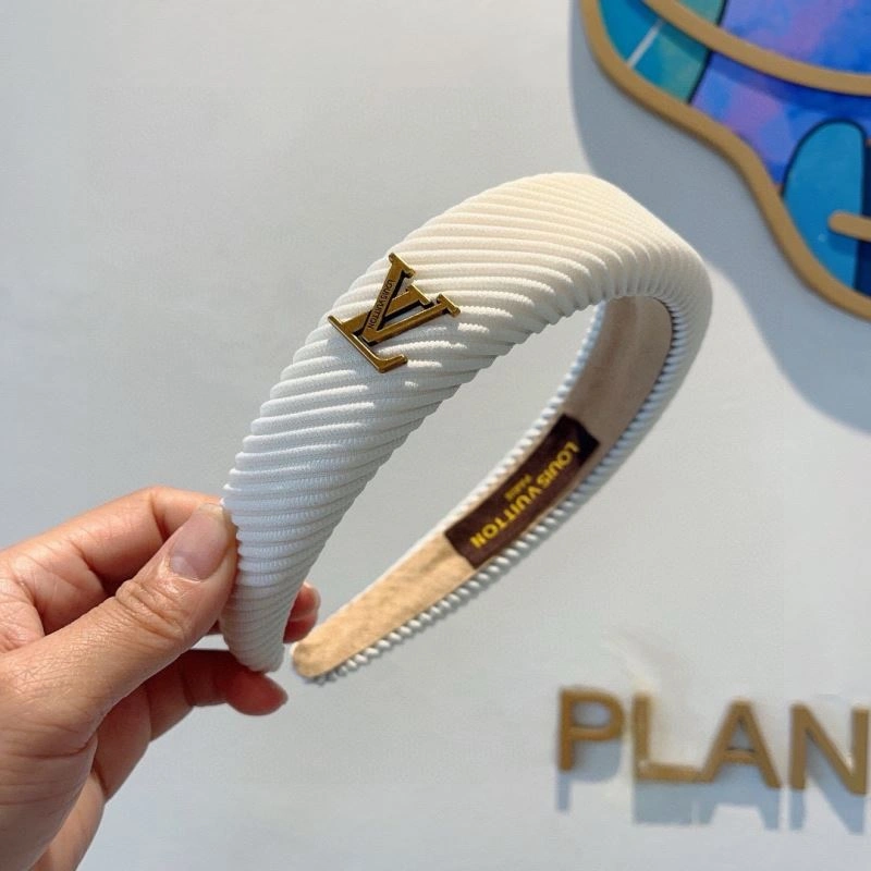 TechFriendly Louis Vuitton Hair Hoop 263552