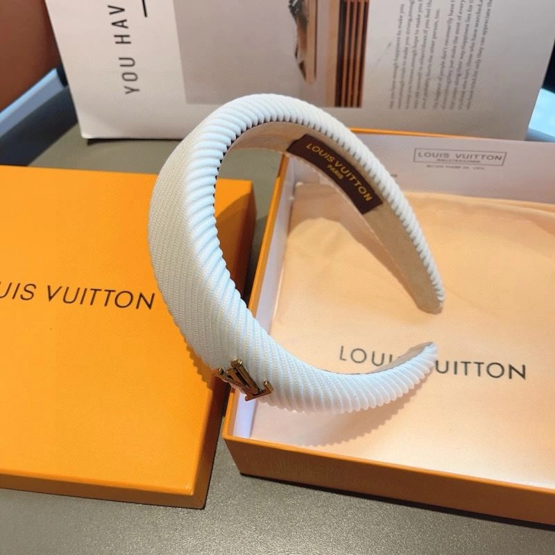 TechFriendly Louis Vuitton Hair Hoop 263552