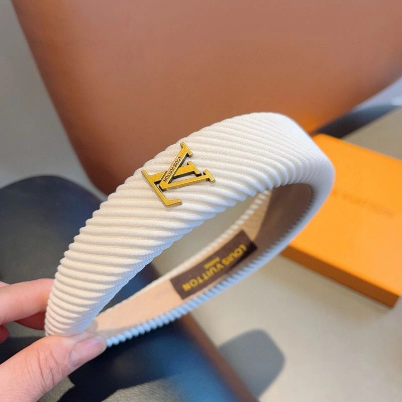 TechFriendly Louis Vuitton Hair Hoop 263552