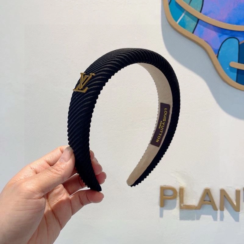 Louis Vuitton Hair Hoop FastDry 263545