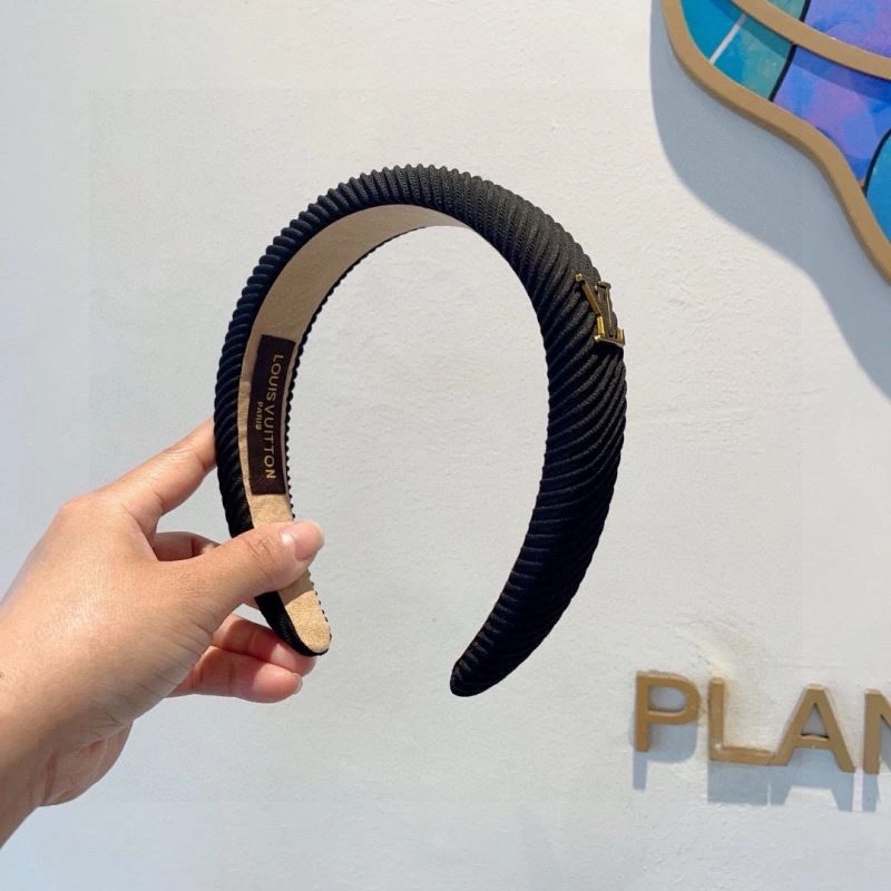 Louis Vuitton Hair Hoop FastDry 263545