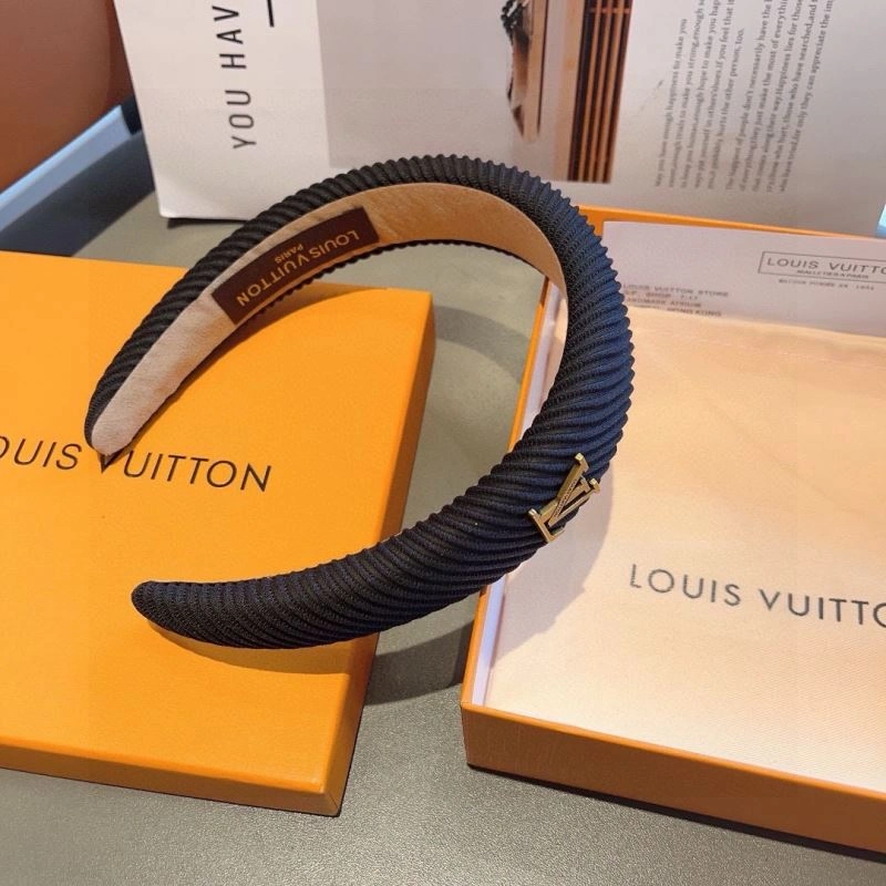 Louis Vuitton Hair Hoop FastDry 263545