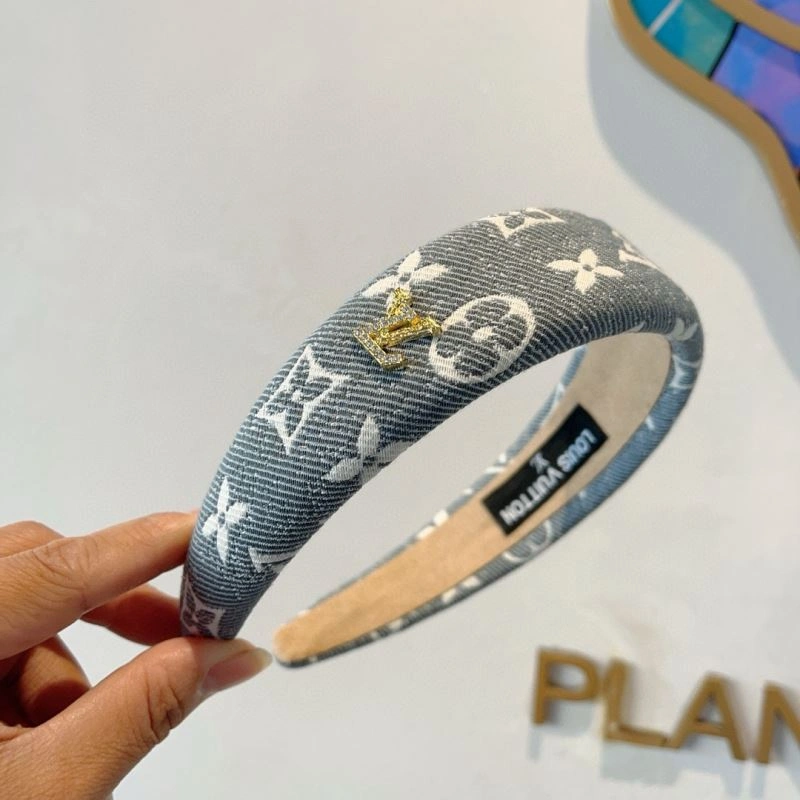 Louis Vuitton Hair Hoop AllSeason 263570