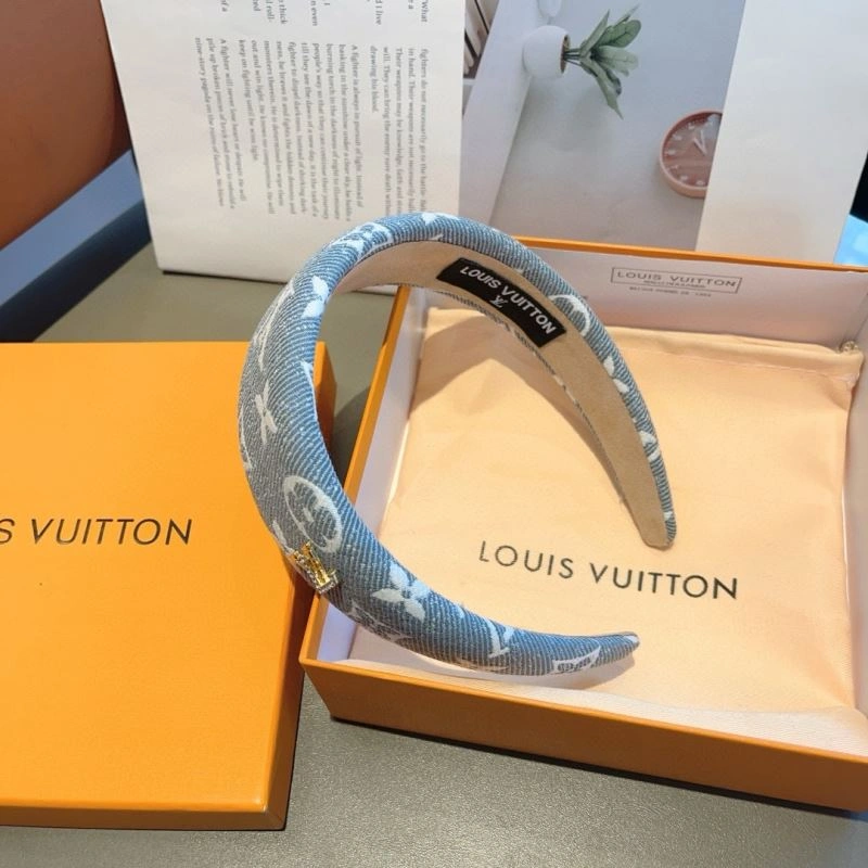 Louis Vuitton Hair Hoop AllSeason 263570