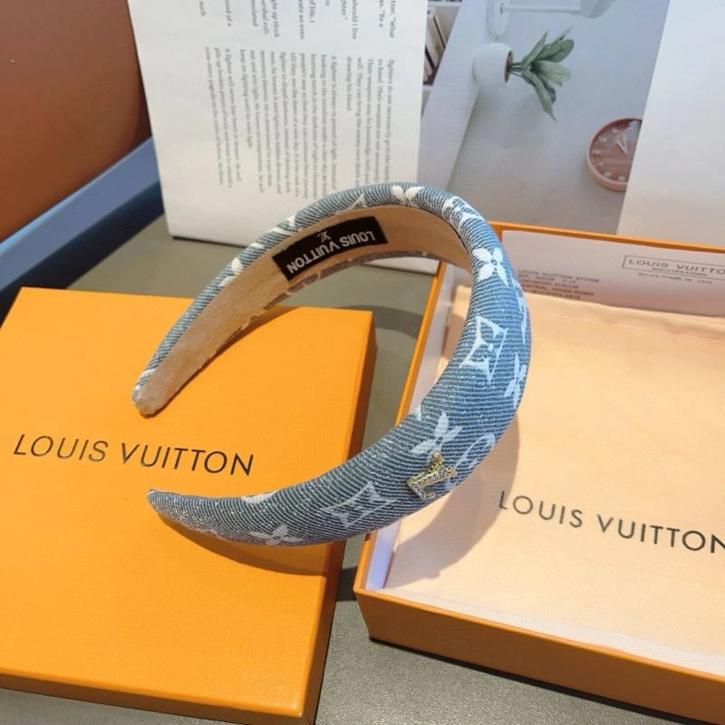 Louis Vuitton Hair Hoop AllSeason 263570