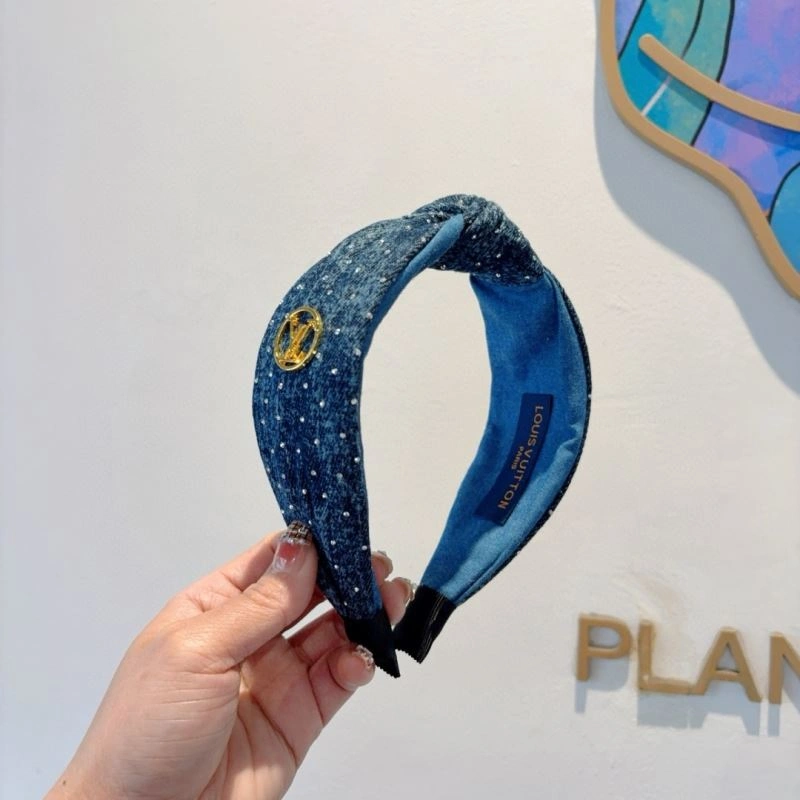 TimelessDesign Louis Vuitton Hair Hoop 263538
